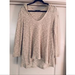 Hooded Oversized Sweater